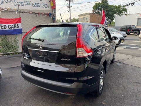 2012 Honda CR-V LX