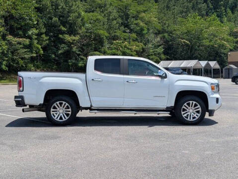 2017 GMC Canyon