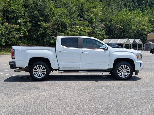 2017 GMC Canyon