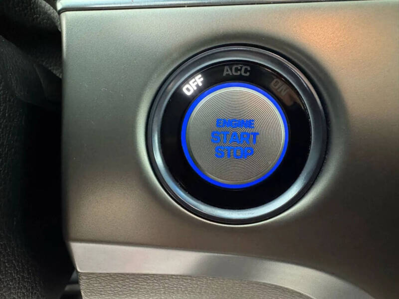 2016 Hyundai Sonata Hybrid SE