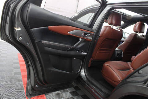 2016 Mazda CX-9 Signature