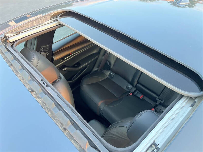 2021 Mazda Mazda3 Hatchback Premium