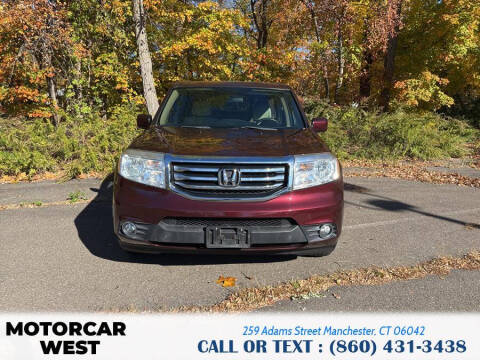 2013 Honda Pilot EX