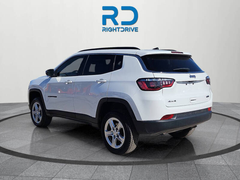2023 Jeep Compass Latitude