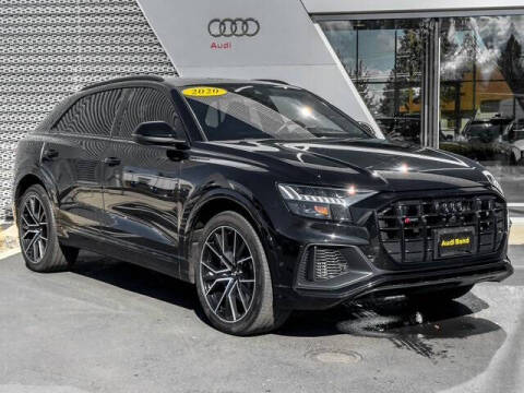 2020 Audi SQ8