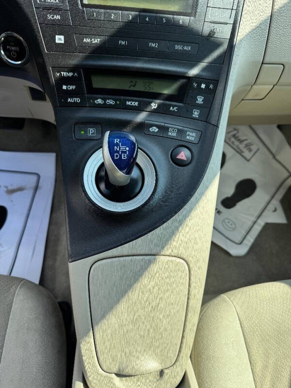 2011 Toyota Prius Three