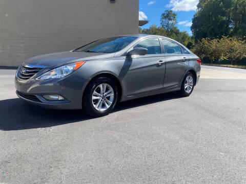 2013 Hyundai Sonata GLS