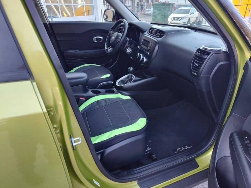 2014 Kia Soul