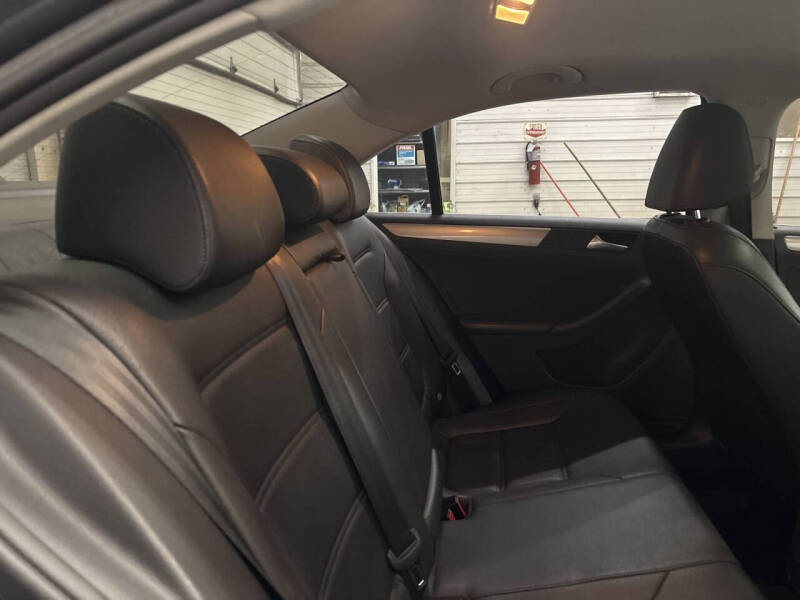 2017 Volkswagen Jetta 1.4T SE