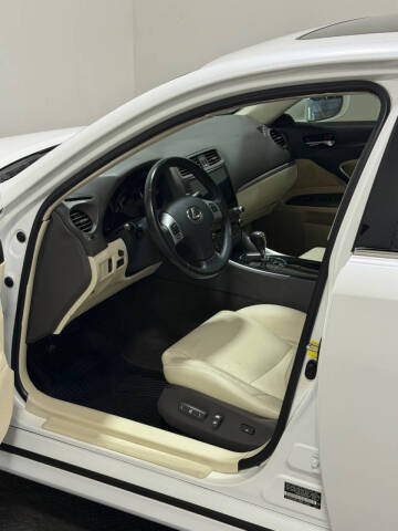 2013 Lexus IS 250