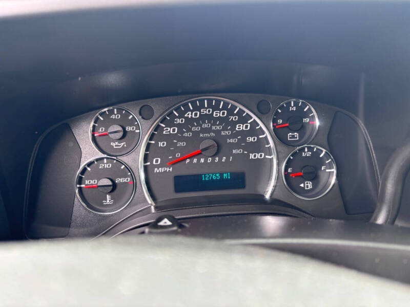 2008 Chevrolet Express 1500
