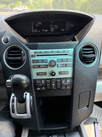 2009 Honda Pilot EX