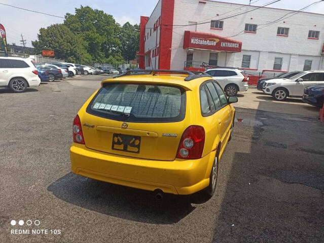 2002 Mazda Protege5 for sale at NJ Car Buyer in Jersey City, NJ