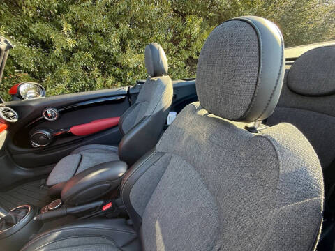 2019 MINI Convertible Cooper S