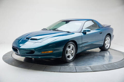 1995 Pontiac Firebird