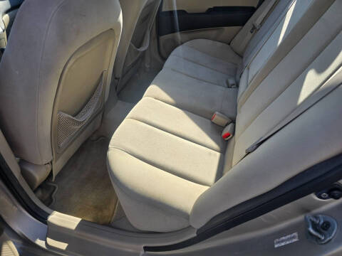 2007 Hyundai Elantra SE