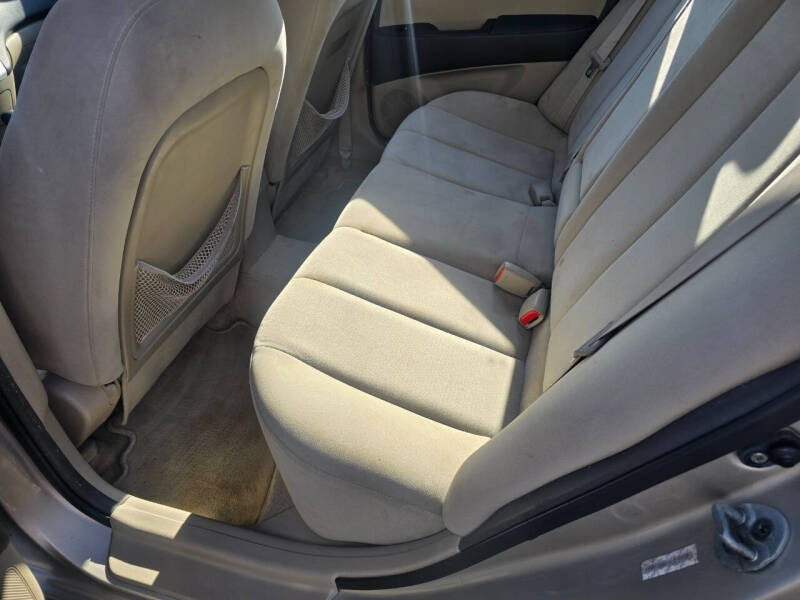 2007 Hyundai Elantra SE