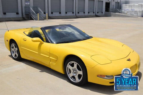2004 Chevrolet Corvette