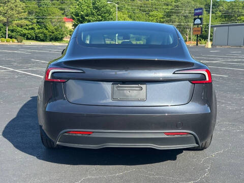 2026 Tesla Model 3 Standard