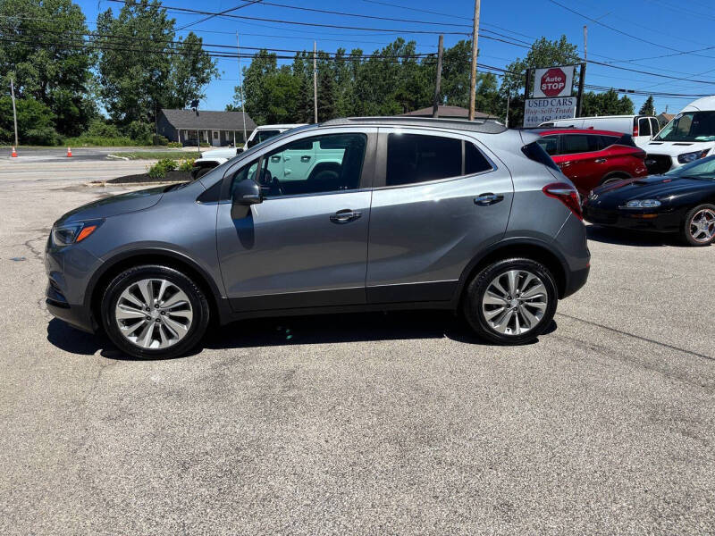 2019 Buick Encore Preferred