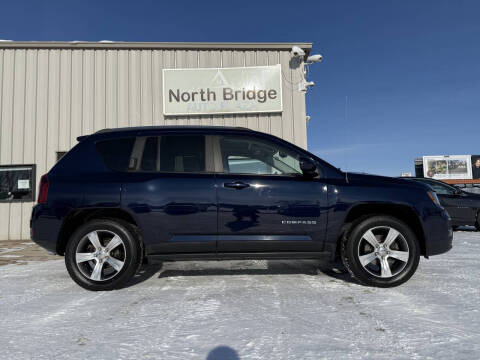 2017 Jeep Compass High Altitude