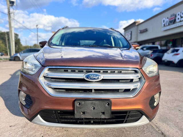 2017 Ford Escape for sale at Starway Motors in Houston, TX