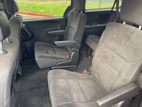 2019 Dodge Grand Caravan SE Plus