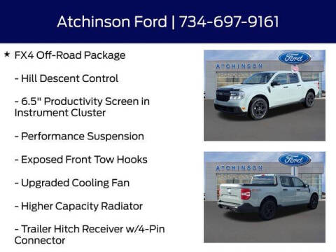 2024 Ford Maverick XLT