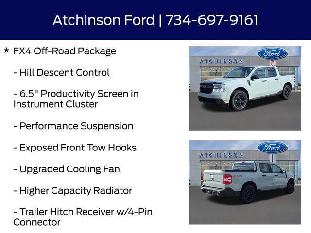 2024 Ford Maverick XLT