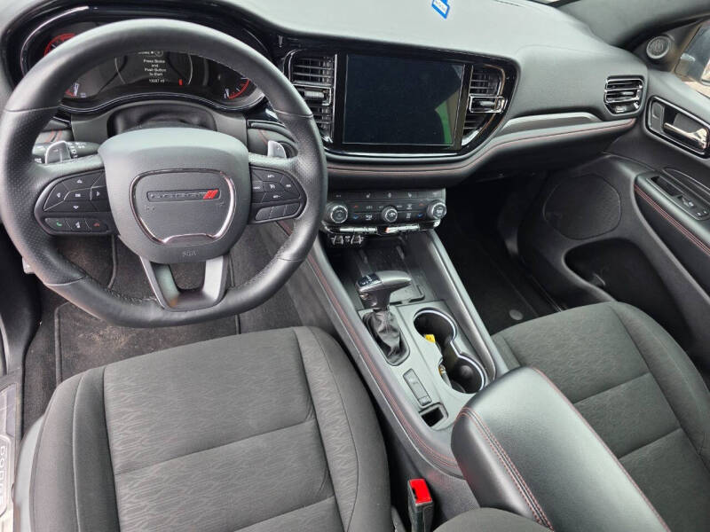 2025 Dodge Durango R/T Plus