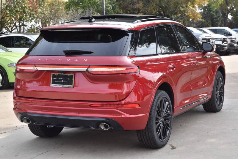 2026 Lincoln Corsair Reserve