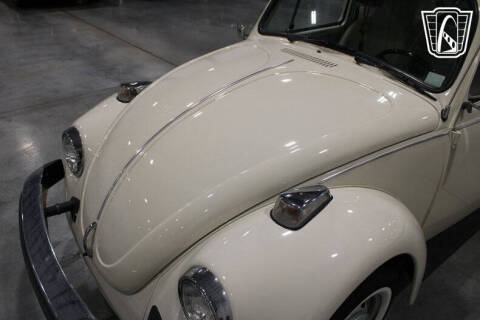 1974 Volkswagen Beetle