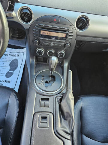 2010 Mazda MX-5 Miata Sport