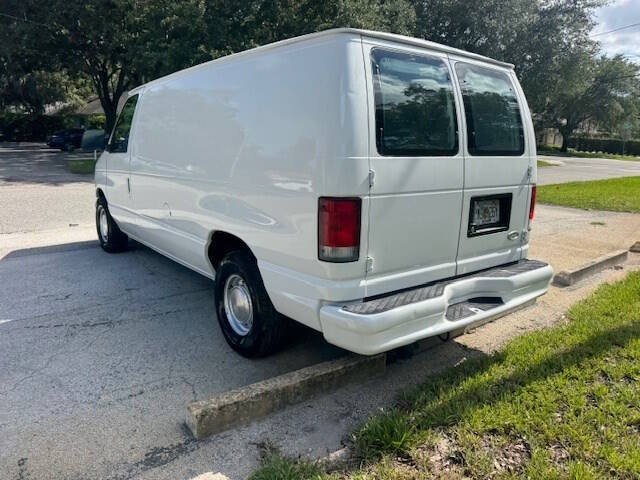 2001 Ford E-Series E-150
