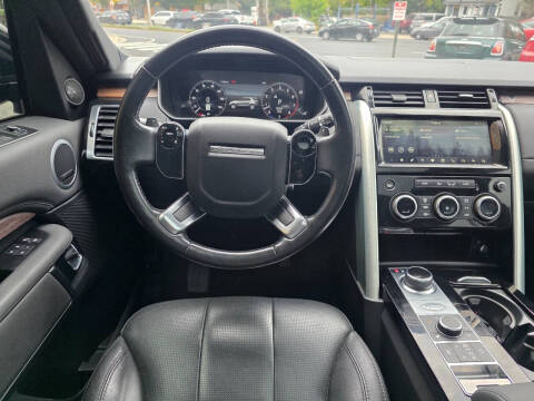 2019 Land Rover Discovery HSE