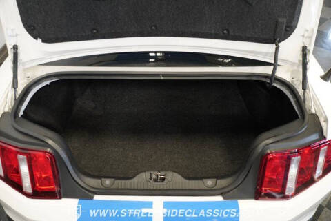 2010 Ford Shelby GT500