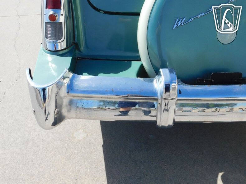 1953 Mercury Monterey