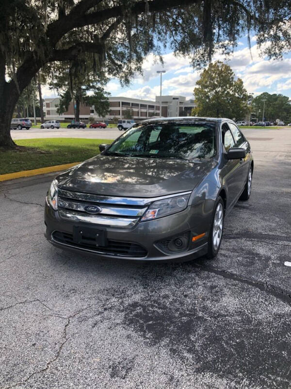 2010 Ford Fusion for sale at KMC Auto Sales in Jacksonville FL