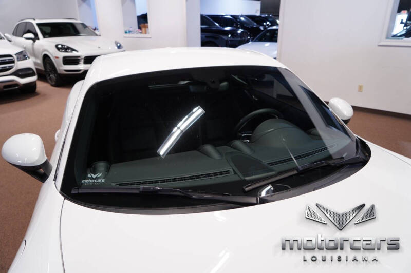 2019 Porsche 718 Cayman