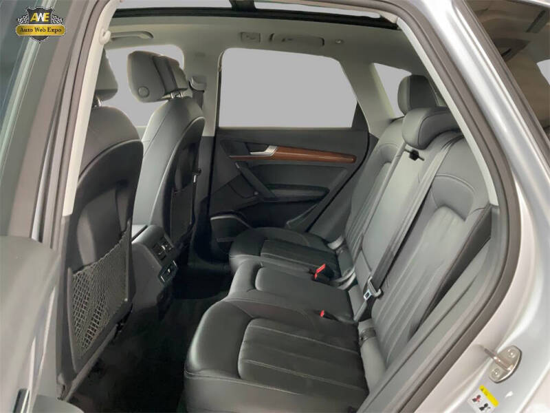 2023 Audi Q5 quattro S line Prem Plus 45 TFSI