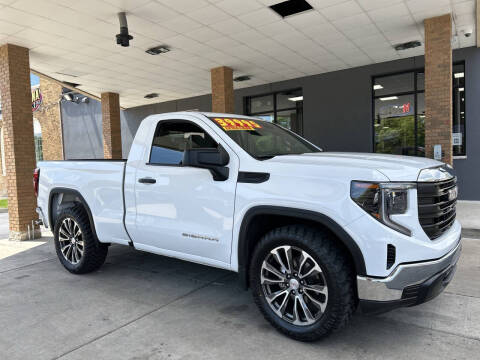 2023 GMC Sierra 1500 for sale at Arandas Auto Sales in Milwaukee WI