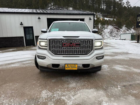 2016 GMC Sierra 1500