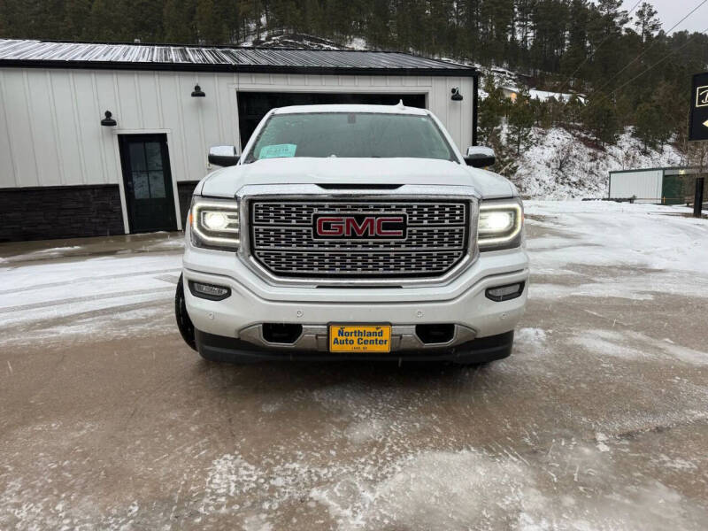 2016 GMC Sierra 1500