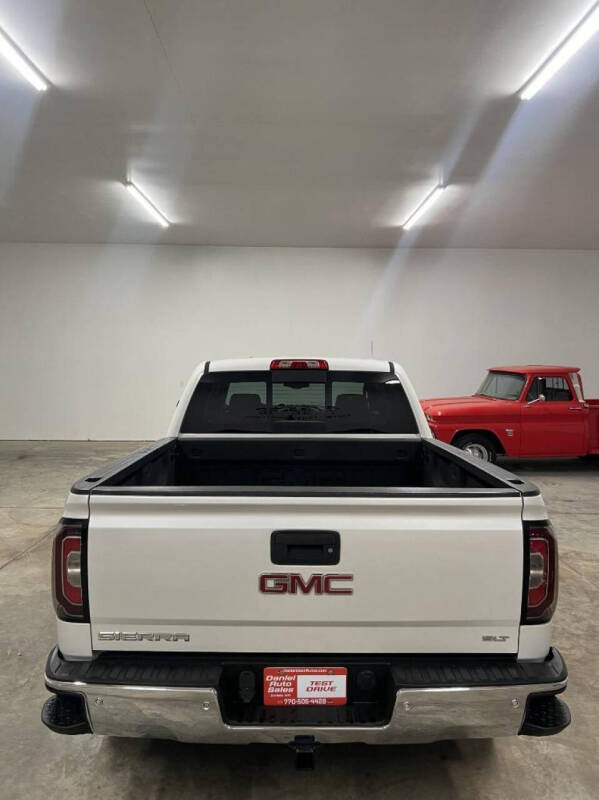 2017 GMC Sierra 1500