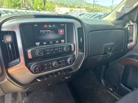 2014 GMC Sierra 1500 SLE