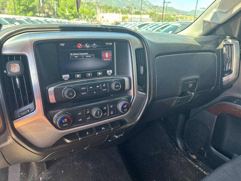 2014 GMC Sierra 1500 SLE
