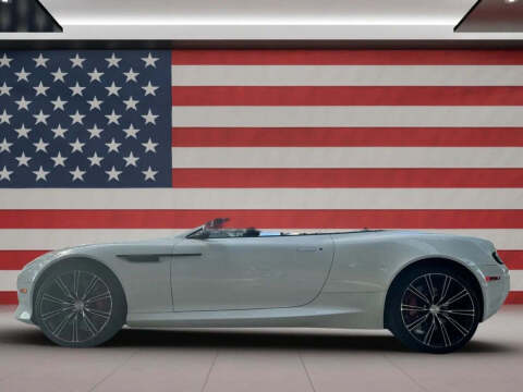 2015 Aston Martin DB9