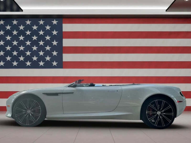 2015 Aston Martin DB9