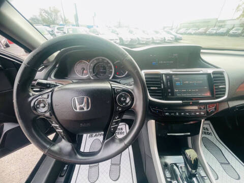 2016 Honda Accord Touring