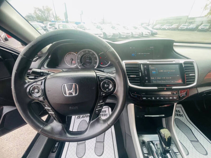 2016 Honda Accord Touring